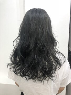 クラン 岡本(Chlan) ダブルカラー×ダークオリーブ