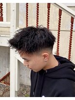 おしゃれ泥棒 あさけが丘店&nbsp;ジェットモヒカン