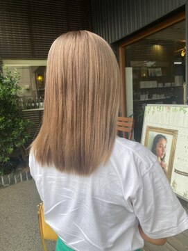 ヘアクリエイト ブラス Hair Create BRAS 質感再生カラー