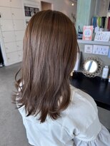 リノ(lino) グレージュカラー