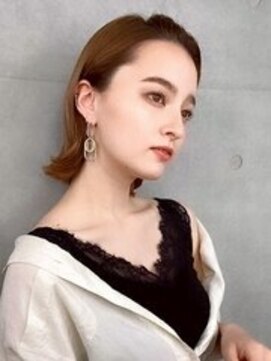 ティファ 自由が丘店(Tiffa) 縮毛矯正/髪質改善/くびれヘア/ハイライトカラー［自由が丘］