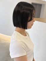 シス バイ フィット(SYS by fit)&nbsp;切りっぱなしボブ