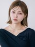 オーガニック白髪染め根元カラー＋シャンプーブロー ￥4000