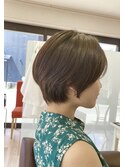 【L by first】爽やかショートスタイル