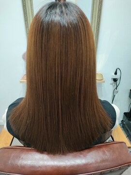 ボクノ 9号店 鳴海(bokuno) みんなに褒められる艶髪