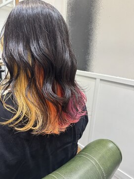 トッカ 仙台東口店(tocca) 個性派