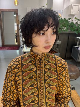 オーイット(ooit) ＊簡単スタイリング◎大人ショート＊