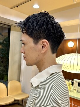 エトイ(etoi) spiky short