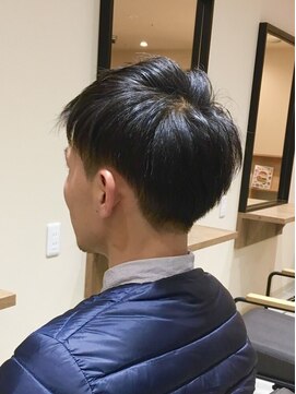 アンディヘア アオキジマ(ANDY HAIR aokijima) 清潔感&爽やかを体現したメンズスタイル