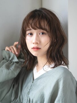 ラナン(Ranun) 髪質改善小顔似合わせボブ 20代30代40代50代60代ヘア ！