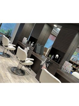 お客様の理想のスタイルに合わせてお悩みを解決♪アットホームな温かい雰囲気で、初めての方も大歓迎◎