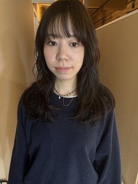 モクレン(mokuren.) ウェーブスタイル