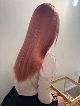 ココルアナ(coco luana) 髪質改善/ブリーチ/エクステ/インナーカラー/韓国/ダブルカラー