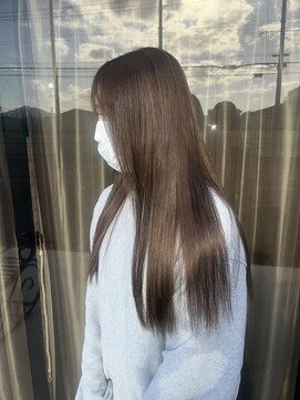 リリィ(Lilie) ショコラカラー