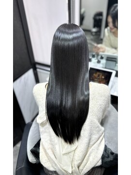 ピリオド 蒲田(Period.) 髪質改善/縮毛矯正/髪質改善縮毛矯正/蒲田/吉見