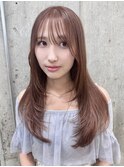 ヘーゼルベージュヘーゼルグレージュモカベージュオリーブカラー