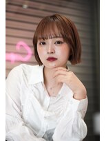 キャプチャー 海老名(capture)&nbsp;ミニボブ/パツボブ/外ハネボブ/10代20代30代