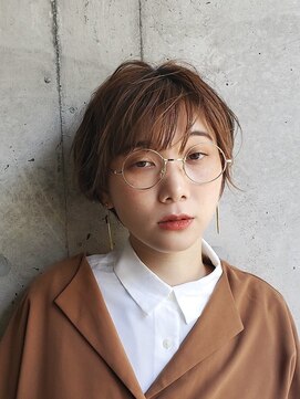 美容室ポール 西葛西店(PAUL) 西葛西 ショートパーマ エアリー 学割U24