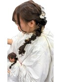 フィンガーエイト☆編おろし【小倉北区神岳／メディアドーム】