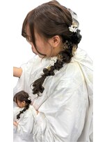 グランドール(Grandoll)&nbsp;フィンガーエイト☆編おろし