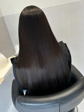 ◎髪質改善カラー ◎ ダメージレスでツヤ髪へ ◎[大宮/美容室/髪質改善/個室空間]