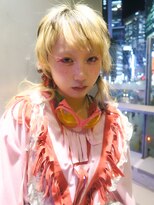 リアン 上尾店(Rien)&nbsp;レイヤーカット[セクションカラー/エンドカラー]大宮/韓国