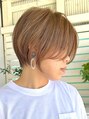 リシェア(re.share)&nbsp;一人ひとりの骨格に合ったショートヘアお任せください◎[茅ヶ崎]