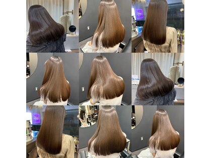 アイオライトヘアー(Iolite HAIR)の写真