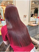 サンクチュアリ ウィズエデン 京橋店(Sanctuary with eden) チェリーレッド