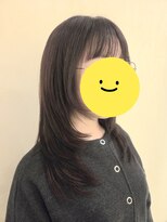 シキオリ(SHIKIORI)&nbsp;髪質改善ヘアエステ×ロングレイヤー