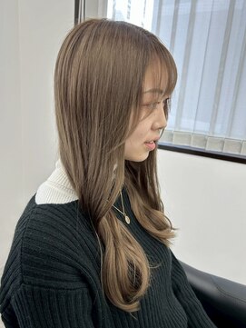 シーバイスリー 綱島(C×3) ミルクティーベージュ