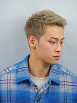 ヒロギンザ 栄店(HIRO GINZA)&nbsp;栄駅/メンズカット/メンズパーマ/メンズ/ツーブロック/フェード/