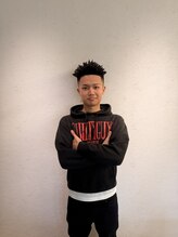 クフィア メンズヘアー カンポ 難波店(CUFFIA MEN'S HAIR CAMPO)&nbsp;ショウキ 
