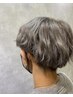 【是非気軽にメンズクーポン♪】　カウンセリング重視カット＋カラー　￥6600