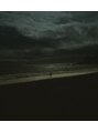 ニュイ(nuit)&nbsp;夜の桂浜の大荒れが好き
