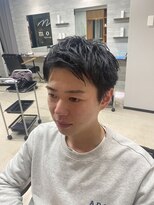 モク 上野(mok)&nbsp;刈り上げない大人ショート