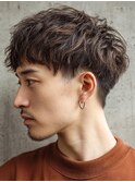 メンズシュートパーマ！　　PASSION仙台長町