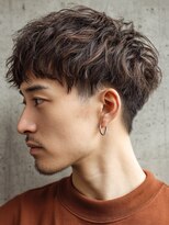 パッション 長町南店(PASSION)&nbsp;メンズシュートパーマ！　　PASSION仙台長町