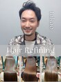 プリモア サロン ハナレ 綾瀬(primoA salon HANARE) 小倉 孝夫