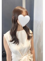 ジュール 池袋(Joule)&nbsp;レイヤーカット/顔まわり/韓国/髪質改善トリートメント/池袋駅