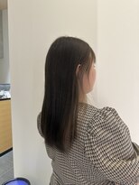 ルプラス(le place.) オリーブカラー