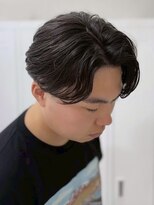 トイロ(toiro)&nbsp;シャドウパーマツイストスパイラルパーマフェザーパーマ30代韓国