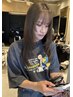 【高発色カラー×髪質ケア】キラテラカラー＋SELECT CARE