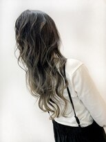 VIM hair 西原店【ヴィム ヘアー】【10月中旬 OPEN（予定）】&nbsp;大人バレイヤージュ