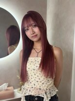 リンダ(Linda) カシスピンクベージュ
