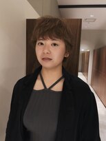 キルトプラスリム(Qilt+LIM)&nbsp;くせ毛とショート