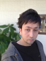 美容室 マシュー(Matthew)&nbsp;スタイリッシュなアシメ☆ショート