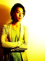 逡巡ノ夢(シュンジュンノユメ)&nbsp;＃ビジネス＃オールバック＃イメチェン＃ネープレス＃無造作