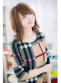 脱力系の曲線♪ラフカールミディ(miq阿佐ヶ谷)