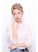 Hair Cherish≪フェザータッチのベリーショート≫